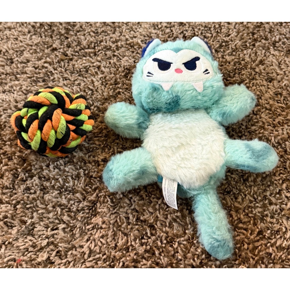 Mammoth Pet Products & Barkbox-Dog Toys